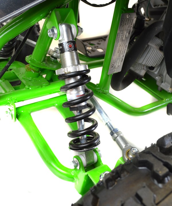 Front Shocks