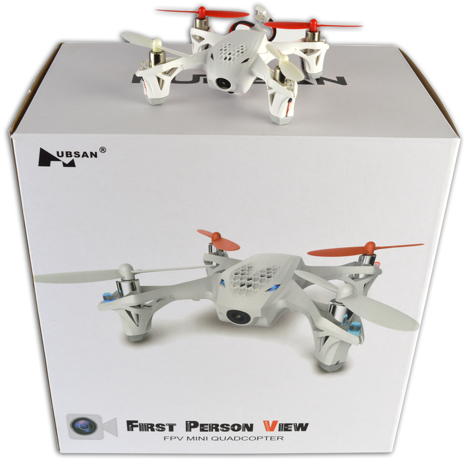 hubsan x4 mini quadcopter