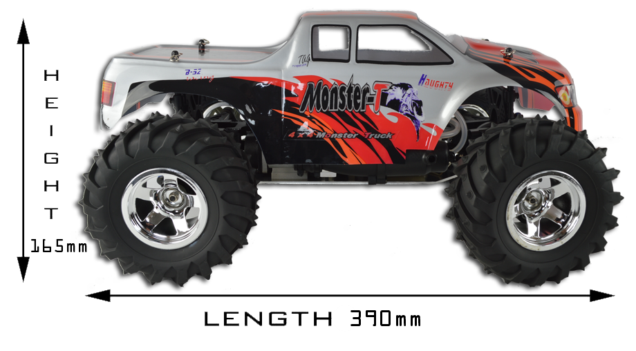 nitrotek rc