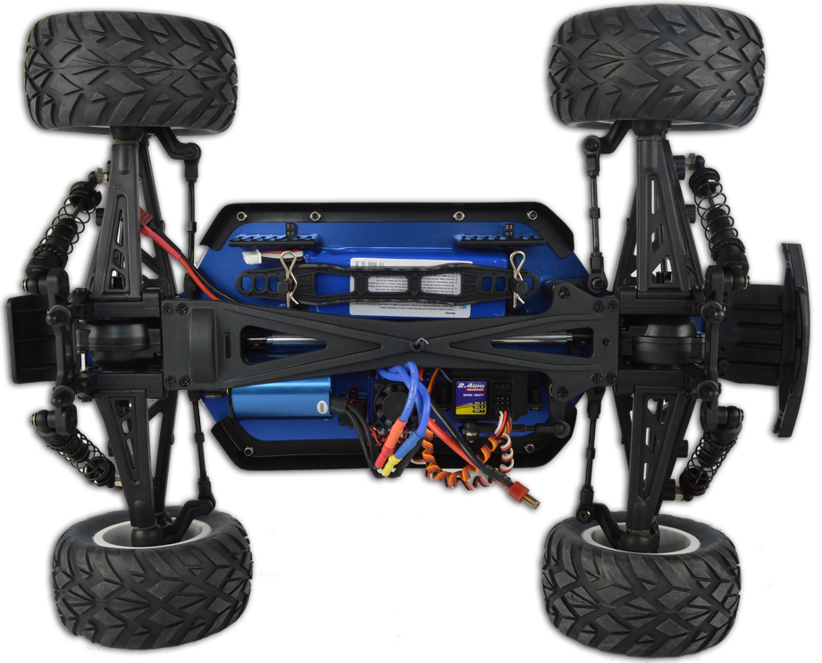 raptor truggy