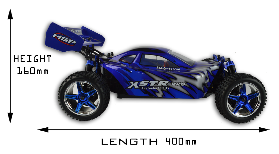 xstr rc buggy