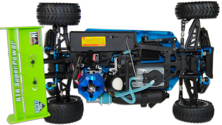 hsp backwash nitro buggy