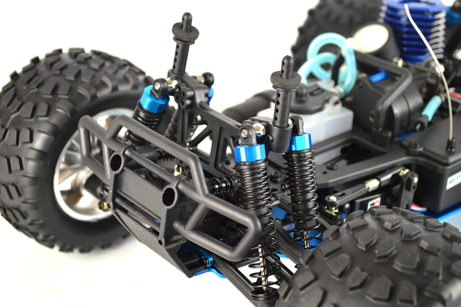 nitro remote control trucks