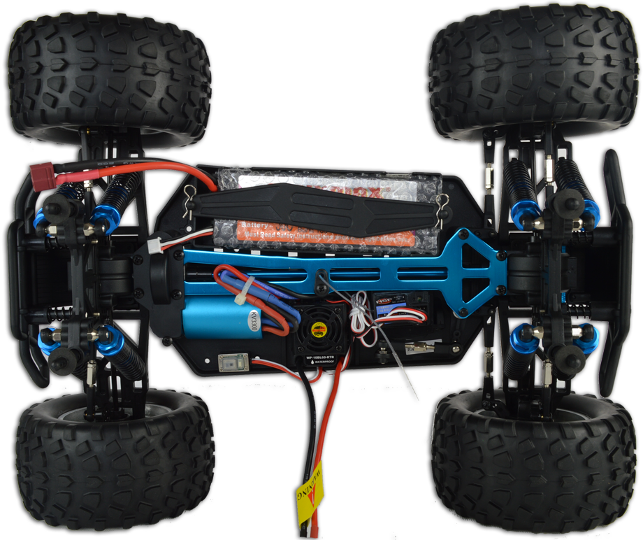 4WD 4WD