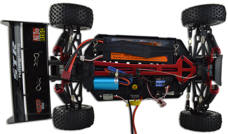 hsp xstr upgrade parts