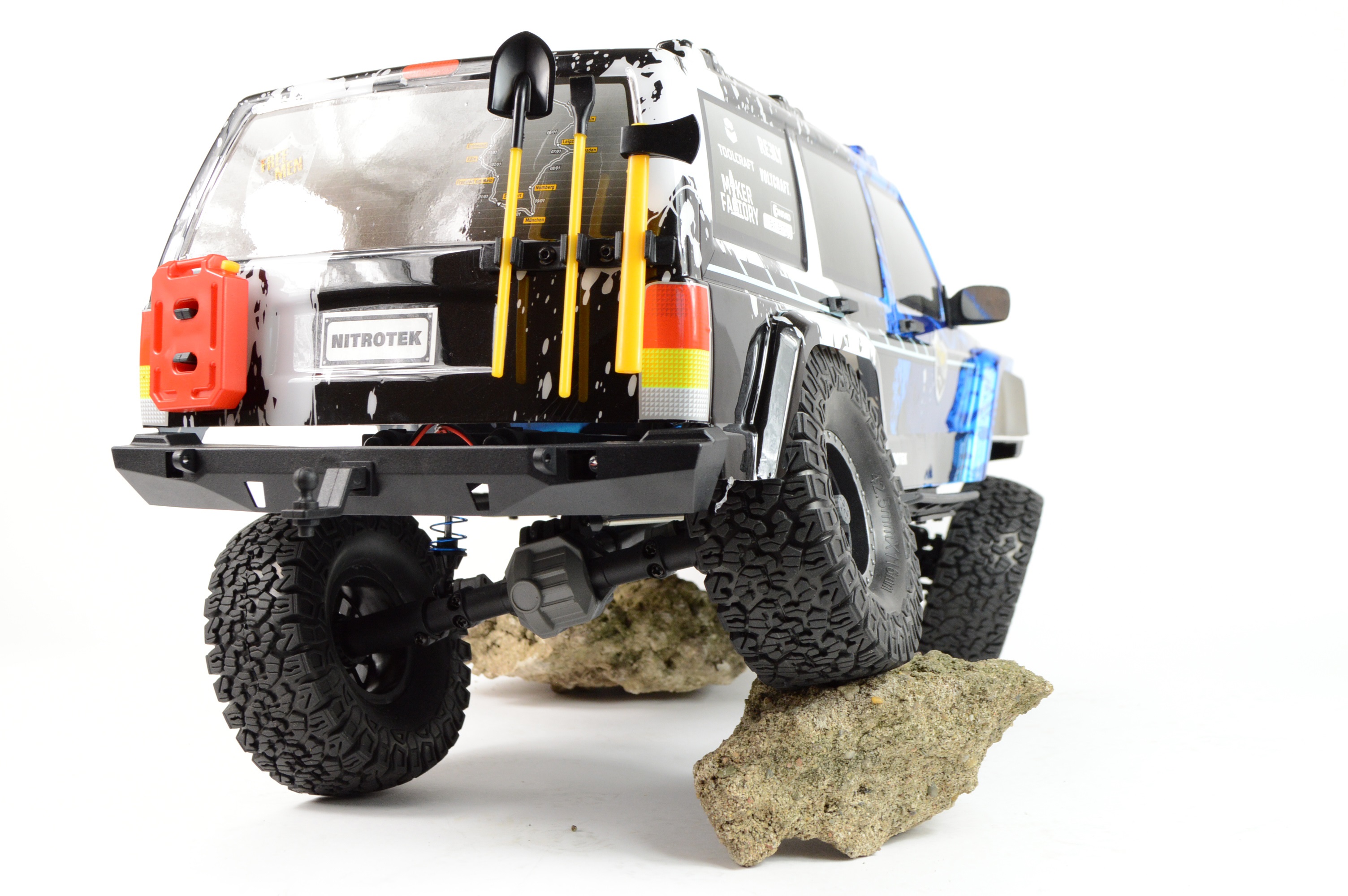 fs racing crawler