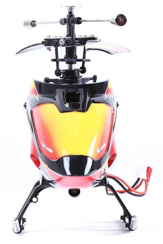 sky dancer helicopter