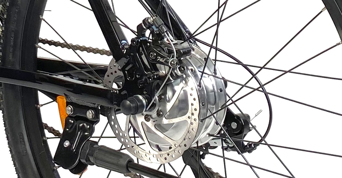 zipper z6 electric bike