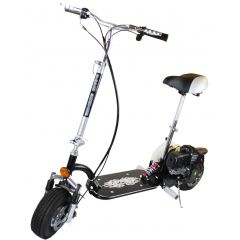 49cc Petrol Scooter With Suspension HEAVY DUTY FRAME