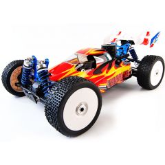 Cyclone pro on sale rc car