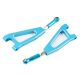 HSP 860002 Aluminium Front Upper Suspension Arm 2 Pcs For 1:8 Scale Brushless RC Truck