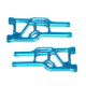 HSP 860003 Aluminium Front Lower Suspension Arm 2 Pcs For 1:8 Scale RC Truck