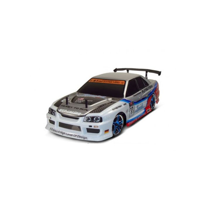 Flying Fish Nissan Skyline Electric Drift RC Cars 2.4GHz