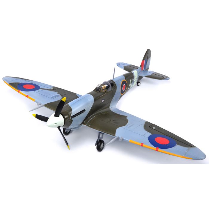 Spitfire 5Ch 2.4GHz RTF RC Planes With Retracts
