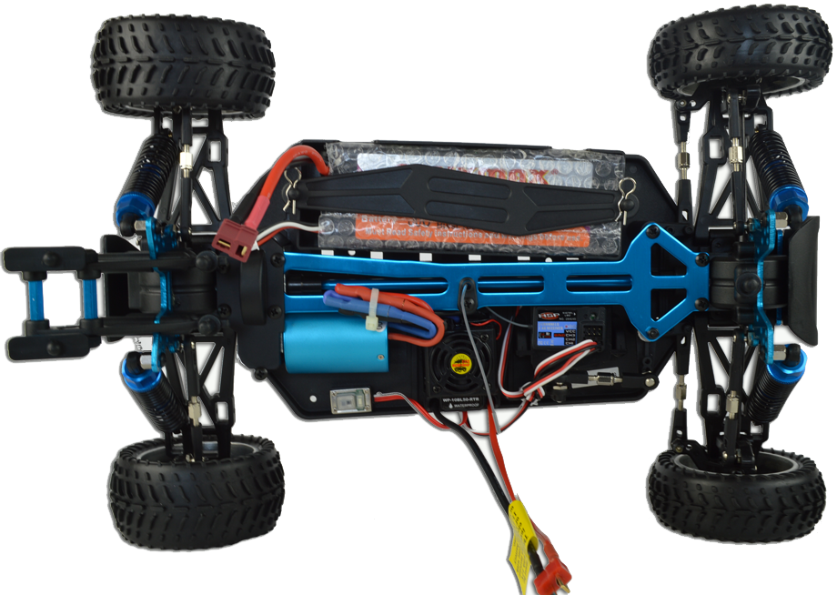 hsp xstr electric radio controlled buggy