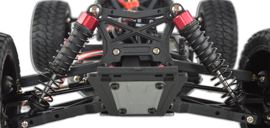 marauder rc car