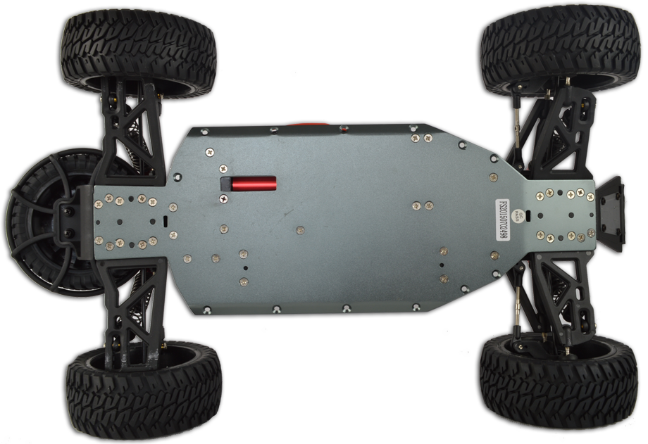 marauder rc car