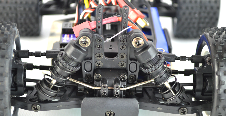 acme pioneer brushless truggy