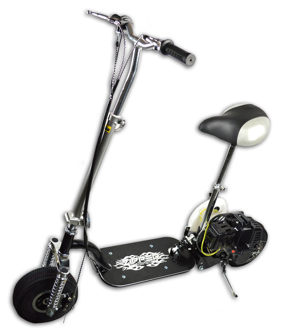 49cc Petrol Scooter With Suspension HEAVY DUTY FRAME